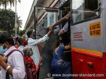 Karnataka coronavirus update: 664 new Covid-19 cases, 8 deaths - Business Standard