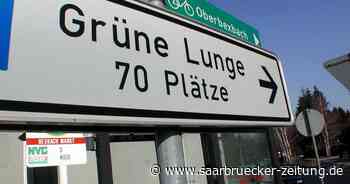 Versuchte räuberische Erpressung in der "Grünen Lunge" in Bexbach - Saarbrücker Zeitung