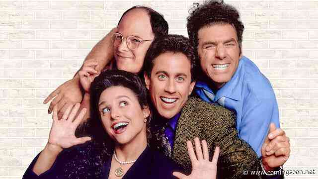 Jerry Seinfeld Would Fix Parts of Seinfeld but Has No Regrets