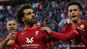 'People will remember this goal in 60 years' - Liverpool boss Klopp on Salah stunner against Man City