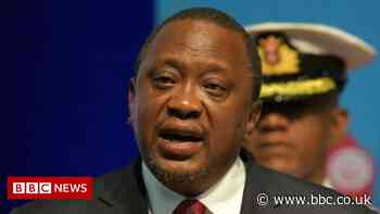Pandora Papers: Uhuru Kenyatta's family's secret assets exposed by leak