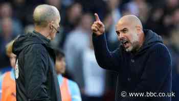 'It's Anfield' - Guardiola explains angry reaction to Milner decision