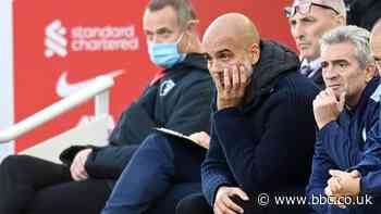 Manchester City complain to Liverpool about fan allegedly spitting at member of staff