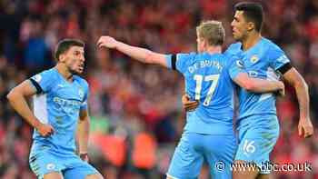 Liverpool 2-2 Man City: Mohamed Salah scores incredible solo goal