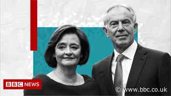 Pandora Papers: Blairs saved £312,000 stamp duty in property deal