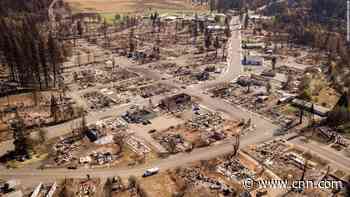 One of 2021's worst climate disaster affected 93% of the West US