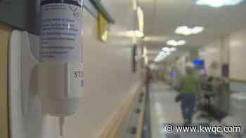 State: Coronavirus deaths in Illinois surpass 25,000 - KWQC-TV6