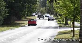 Two seriously injured in early hours Sutton Coldfield roundabout crash - Birmingham Live - Birmingham Live