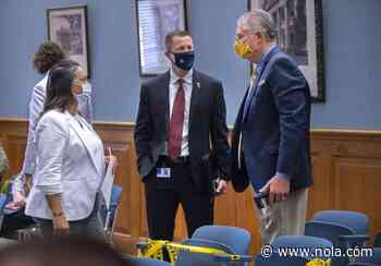 Will Sutton: Make our school children free agents and let them decide about COVID safety? - NOLA.com