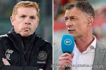 Chris Sutton fires dig at Neil Lennon’s Celtic criticism with HORSE MANURE analogy... - The Scottish Sun