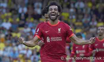 CHRIS SUTTON: Liverpool would suffer without Mo Salah while Man City have the best overall attack - Daily Mail