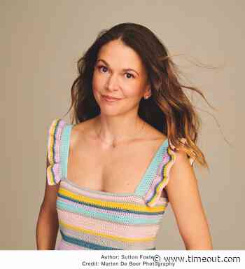 Sutton Foster on How Crafting Saved her Life | Columbia College Chicago | Things to do in Chicago - Time Out New York Kids