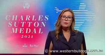 Charles Sutton 2021 | Kylie Watson-Wheeler - Western Bulldogs