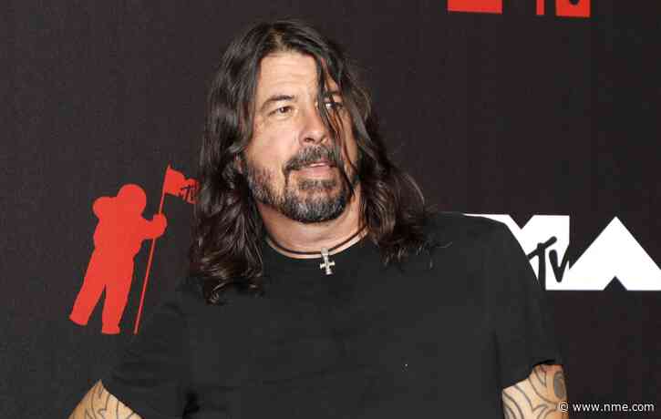 Dave Grohl hints that the cover of Nirvana’s ‘Nevermind’ could change in the future
