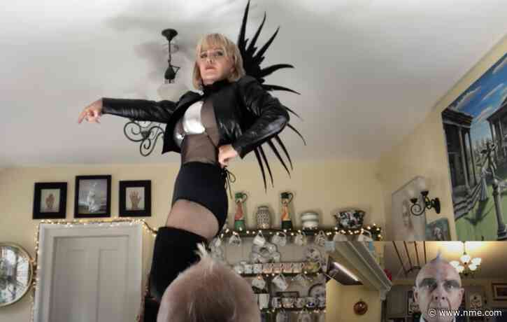 Watch Toyah Willcox cover The Velvet Underground’s ‘Venus In Furs’