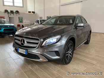 Vendo Mercedes-Benz GLA suv 180 d Enduro Activity usata a Forli', Forlì-Cesena (codice 9358991) - Automoto.it