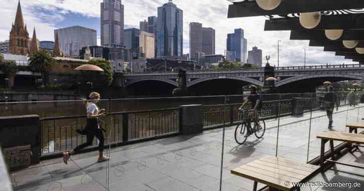 246 Tage im Lockdown: Melbourne bricht traurigen Rekord