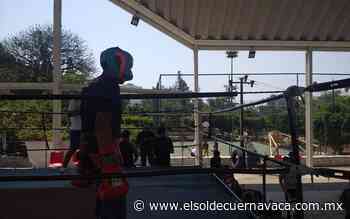 Preparan próximas peleas para pugilistas profesionales de Yautepec - El Sol de Cuernavaca