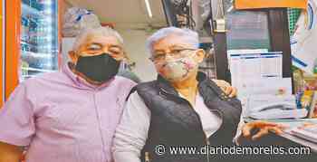 Tres décadas de Edmundo en el mercado ALM de Cuernavaca - Diario de Morelos