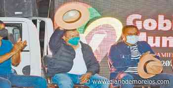 Iluminan la zona del Cañón de Lobos, en la Cuernavaca-Cuautla - Diario de Morelos