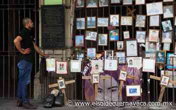 En Morelos olvidan conmemoración del 2 de octubre - El Sol de Cuernavaca