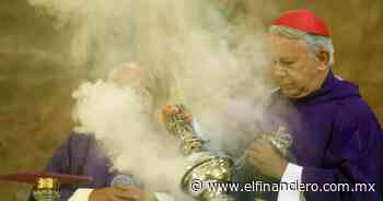 Obispo de Cuernavaca amenaza a diputados locales: serán excomulgados si despenalizan aborto - El Financiero