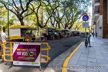La Ciudad lanza una campaña contra el acoso callejero - buenosaires.gob.ar