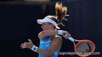 El WTA 125 de Buenos Aires, con récord de inscriptas - ESPN Deportes