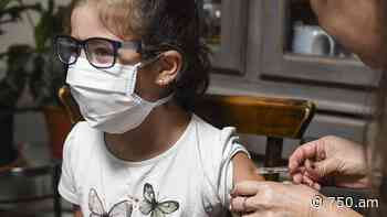 Coronavirus: la Provincia de Buenos Aires abrió la inscripción para chicos de entre 3 y 11 años - 750.am