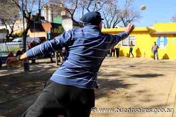 Este sábado y domingo los Juegos Porteños siguen copando Buenos Aires - buenosaires.gob.ar