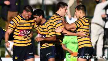 URBA Top 12: Reviví el triunfo de Regatas ante Buenos Aires por 38-30 - ESPN