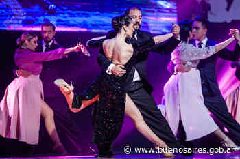 ¡Comienza el Mundial Tango BA! | Noticias - buenosaires.gob.ar