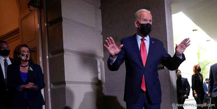 Insider's Capitol Hill reporter breaks down the Democrats' infrastructure fight, the fate of Biden's $3.5 trillion spending, and why the House had 2 Thursdays