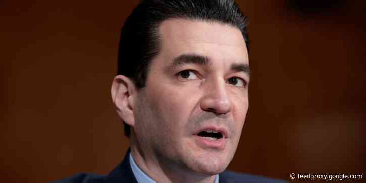 Former FDA commissioner says COVID-19 vaccine included in childhood immunization schedule is 'inevitable'