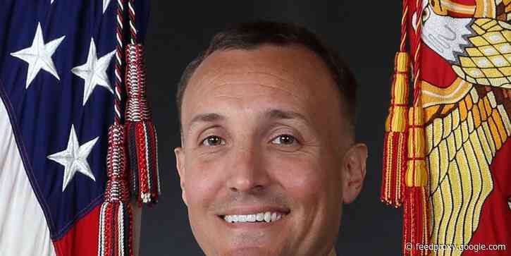 MAGA supporters have raised $2 million for a jailed Marine. But the officer says he hates how Trump has divided the US.
