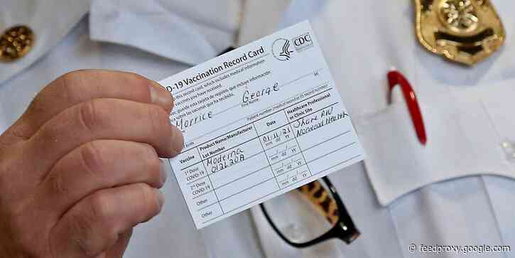 A Connecticut doctor who gave patients blank, signed COVID-19 exemption forms has surrendered her medical license