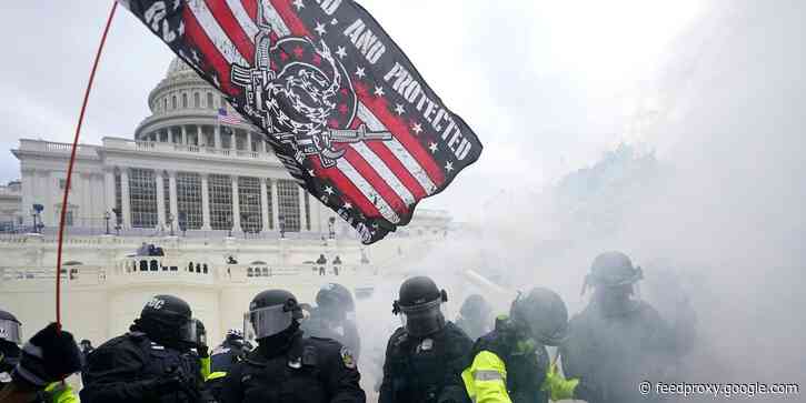 Whistleblower says Facebook enabled misinformation by eliminating safeguards too soon after the 2020 election, helping to fuel the Capitol riot, report says