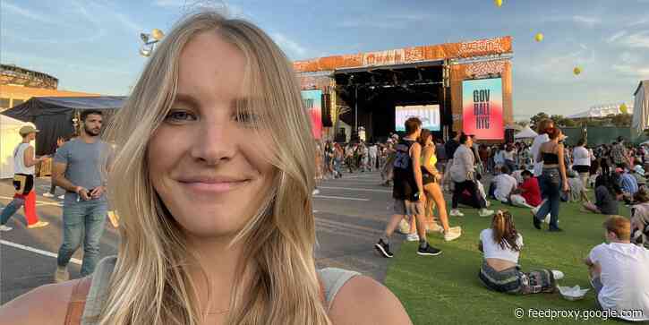 After a year without concerts, I went to one of New York's biggest music festivals. I learned what I missed - and didn't miss - about big events.