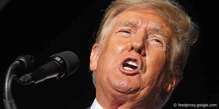 Donald Trump told a Christian TV network that nobody had done more for 'Christianity or for evangelicals or for religion itself' than him