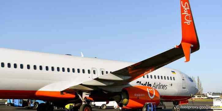 Budget airline SkyUp says female flight attendants will no longer be forced to wear high heels and can opt for sneakers instead