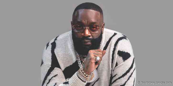 Rapper and music exec Rick Ross on the career advice he lives by and why he cuts his own grass