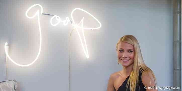 Gwyneth Paltrow's Goop has been facing a slew of exec departures and employee complaints