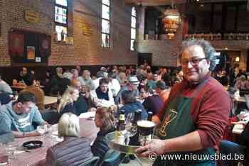 Trappist vloeit rijkelijk in Niel - Het Nieuwsblad