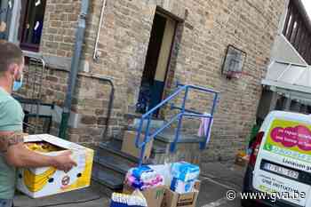 Noodhulp: Niel stort 1 euro per inwoner - Gazet van Antwerpen