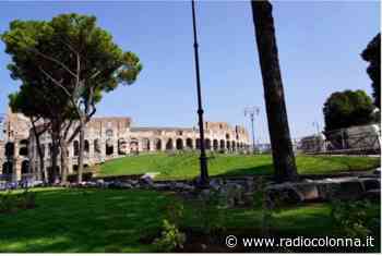 Verde, nuovo parco a Ponte Galeria e riqualificazione dei giardini del Colosseo - Radio Colonna