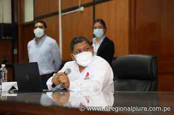 Piura: Reducción de la violencia familiar y la promoción de espacios libres de hurtos contempla Plan Regional de Seguridad Ciudadana - El Regional