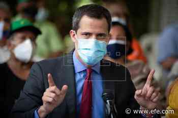 Guaidó llama a manifestarse por elecciones "libres y justas" en Venezuela - EFE - Noticias