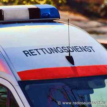 Meschede: Unfall auf dem Ruhrtalradweg - Radio Sauerland