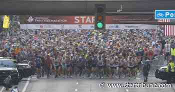 Twin Cities Marathon 'was like a big party the whole 26.2 miles'