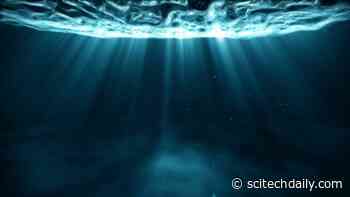 Metals Supercharge Method To Bury Billions of Tons of Harmful Carbon Dioxide Under the Sea for Centuries